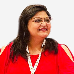 Juthika Mehta-Dwivedi