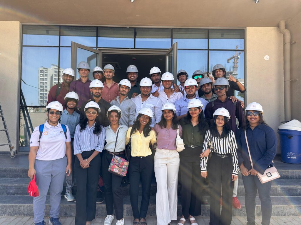 Industrial Visit to Ahmedabad